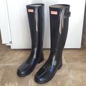 Hunter Refined Boots